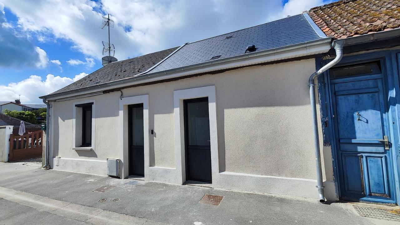 Les Bains De Mer Le Crotoy Exterior foto